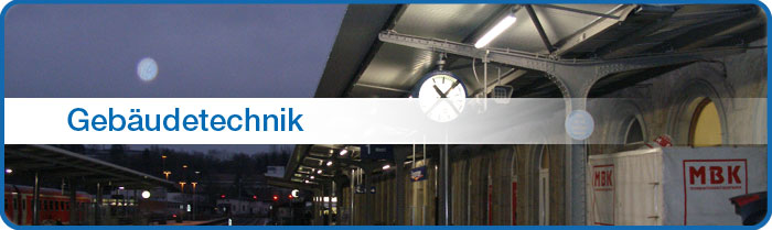 Geb&auml;udetechnik